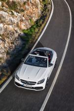 Mercedes-AMG C63 S Cabriolet 2016 года